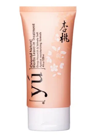 $10 OFF: YU Apricot Moisturising Leave-In Treatment 120ml