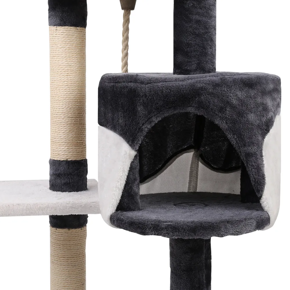 112cm Cat Tree Scratching Post Tower