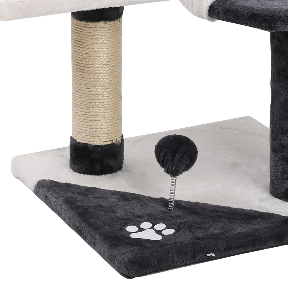 112cm Cat Tree Scratching Post Tower