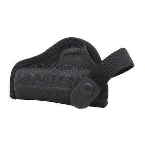 7000 AccuMold Sporting Holster - Plain Black, Size 01, Right Hand