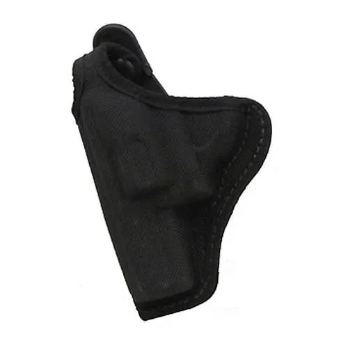 7001 AccuMold Sporting Holster - Plain Black, Size 01, Left Hand