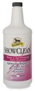 Absorbine ShowClean Mane & Tail Whitener