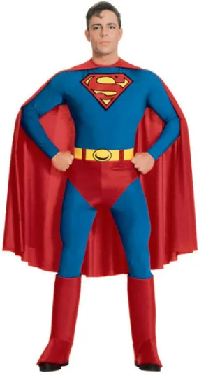 Adult Superman Costume