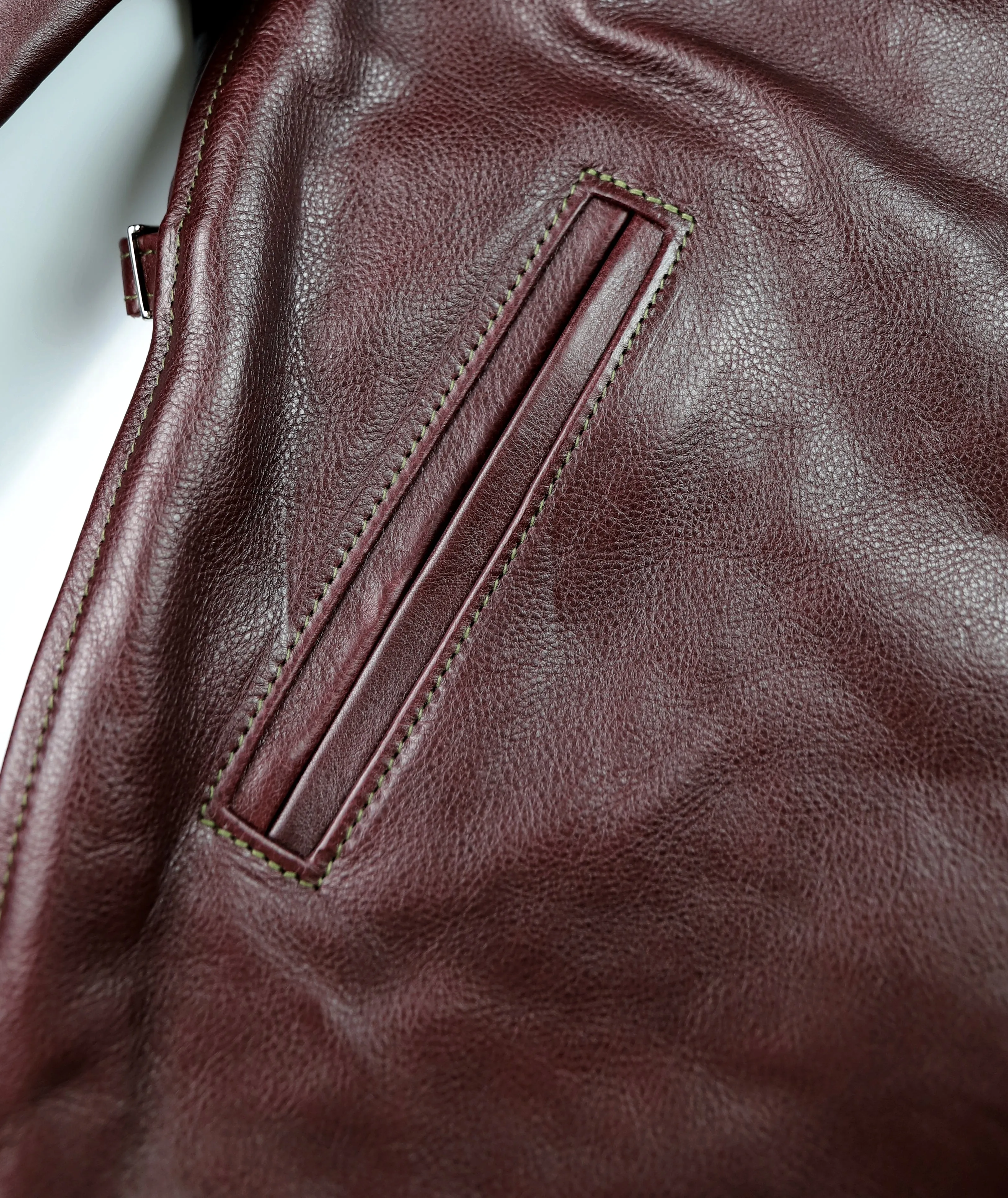 Aero Maxwell, size 40, Cordovan Vicenza Horsehide