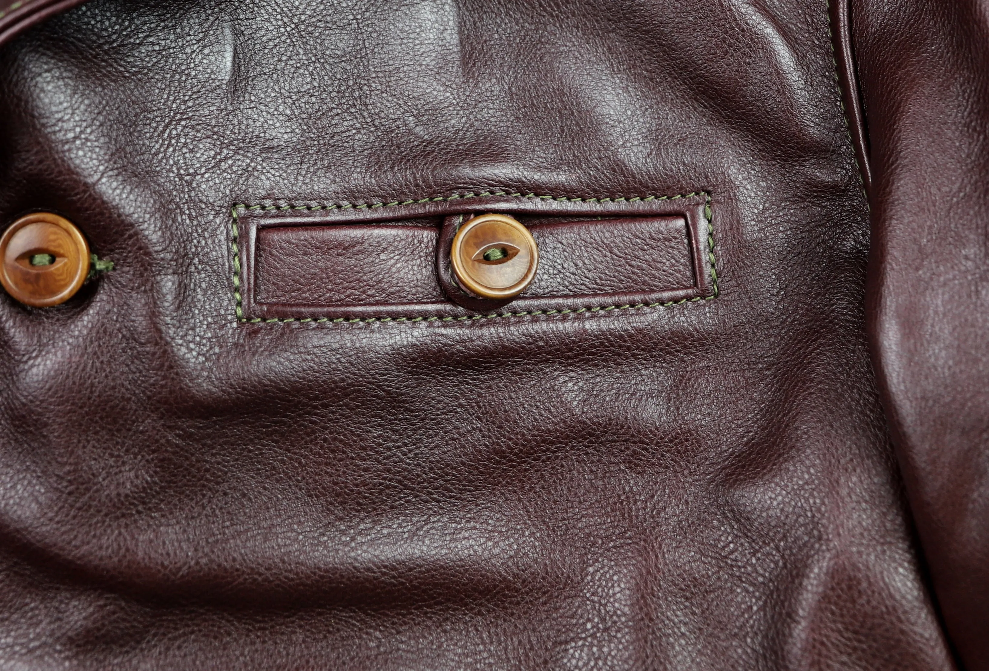 Aero Maxwell, size 40, Cordovan Vicenza Horsehide