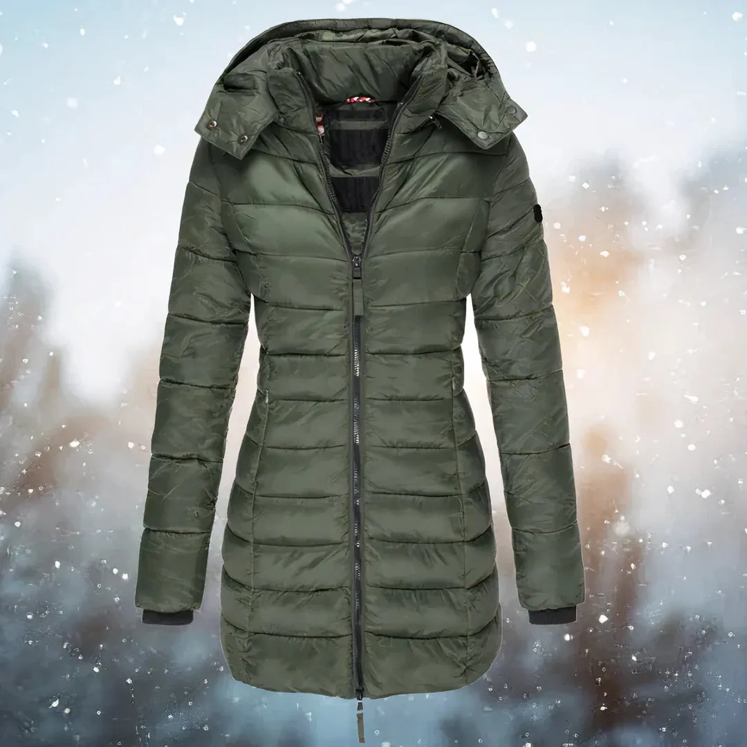 AGNES™ | ELEGANT WINTER COAT FOR WOMAN