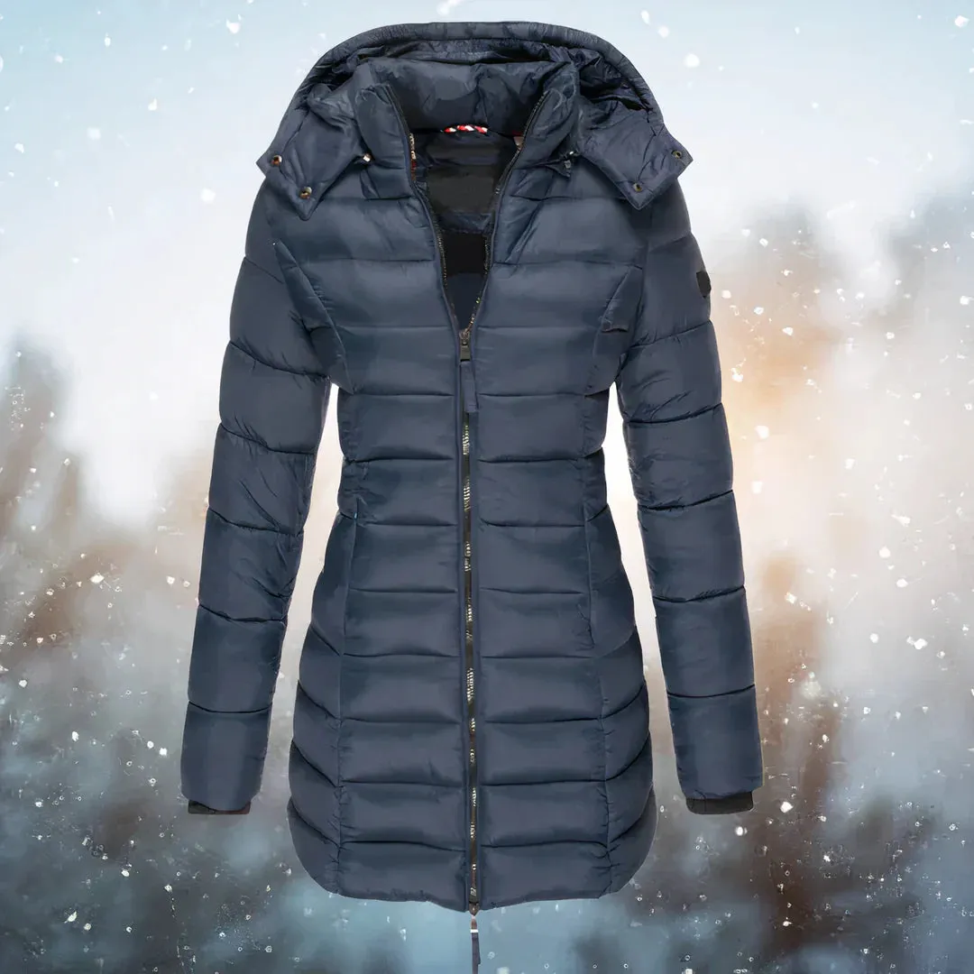 AGNES™ | ELEGANT WINTER COAT FOR WOMAN