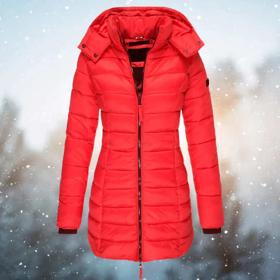 AGNES™ | ELEGANT WINTER COAT FOR WOMAN