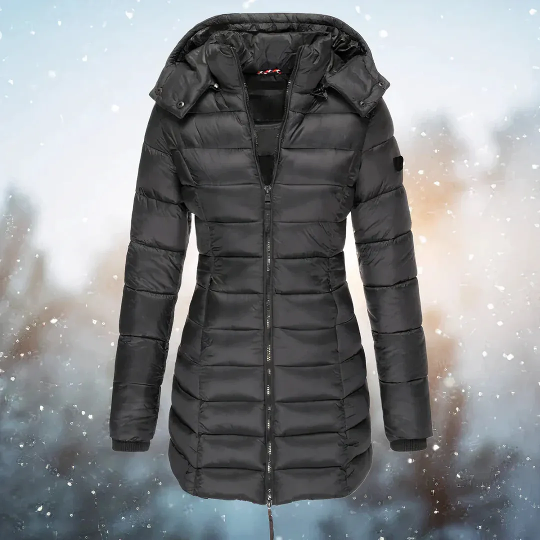 AGNES™ | ELEGANT WINTER COAT FOR WOMAN