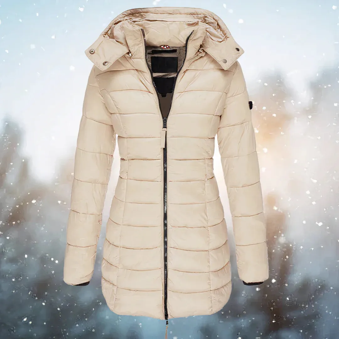 AGNES™ | ELEGANT WINTER COAT FOR WOMAN