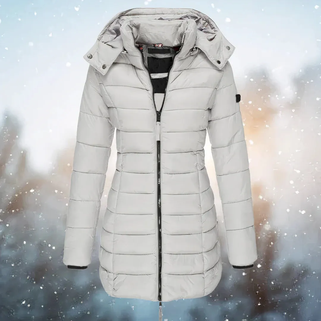 AGNES™ | ELEGANT WINTER COAT FOR WOMAN