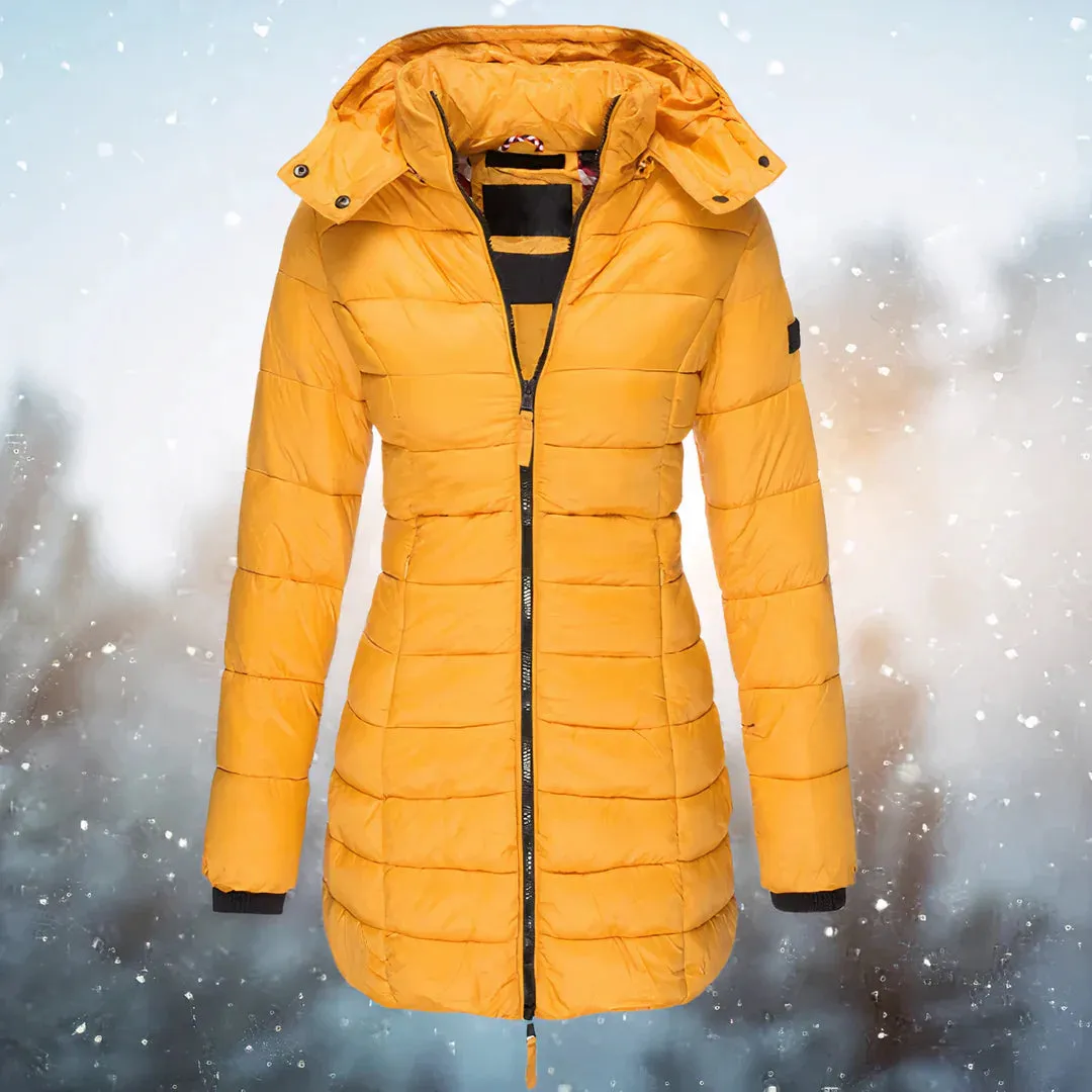 AGNES™ | ELEGANT WINTER COAT FOR WOMAN