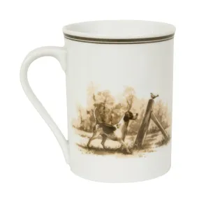 Aiken Hunt Dinnerware Hound Mug