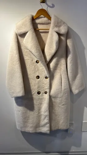 AL- Manteau long classique