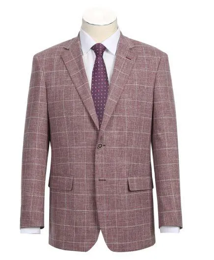 Alessandro Vitello by Renoir Classic Fit Sport Coat 294-31