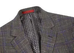 Alessandro Vitello by Renoir New Slim Fit Sport Coat 294-29