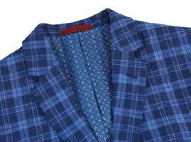 Alessandro Vitello by Renoir Slim Fit Sport Coat 294-17