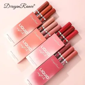 All-day Glam Matte Lipstick Set