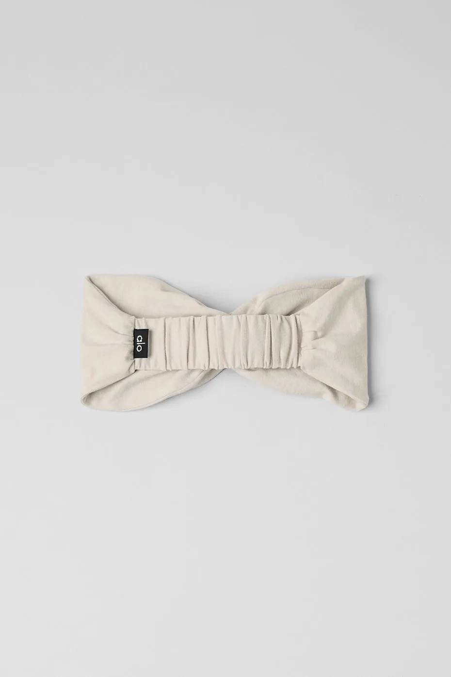 Alosoft Headband - Oatmeal Heather