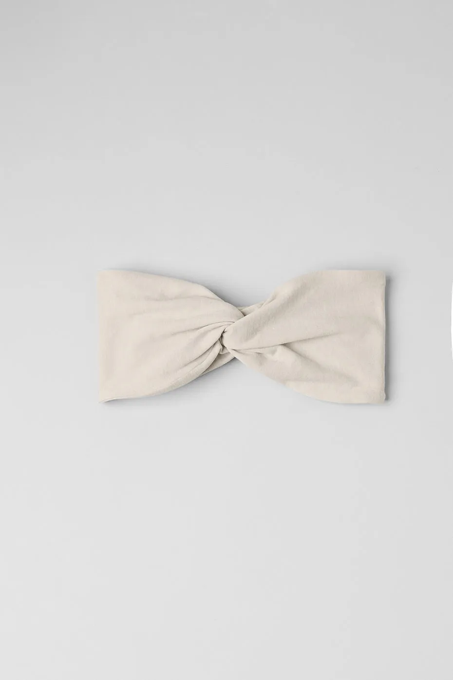 Alosoft Headband - Oatmeal Heather