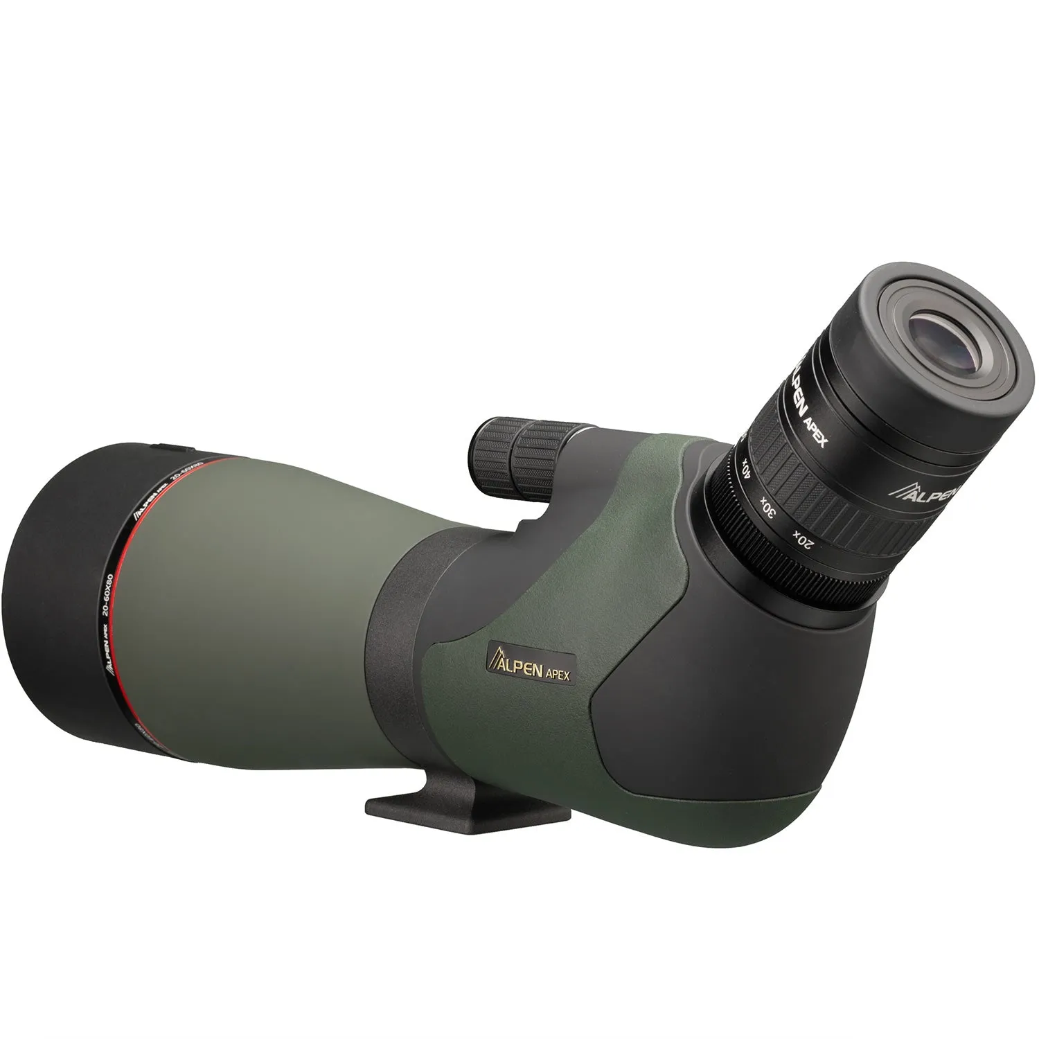 Alpen Apex XP 20-60x80 ED Waterproof Spotting Scope