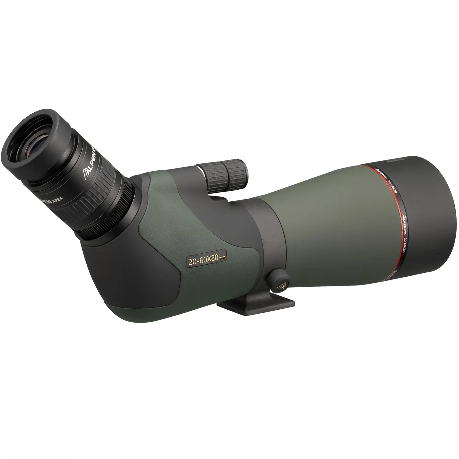 Alpen Apex XP 20-60x80 ED Waterproof Spotting Scope