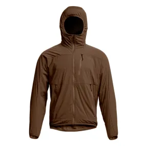 Ambient 100 Hooded Jacket Mud