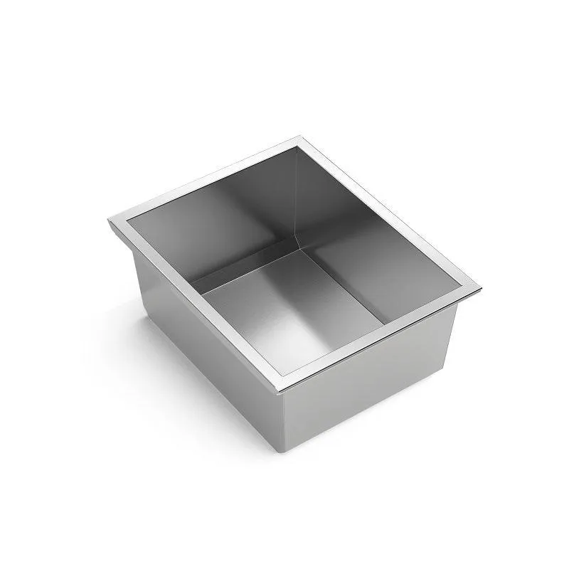 Artinox Layer Insert Bowl large, stainless steel (SBR BRP compatible) - 29