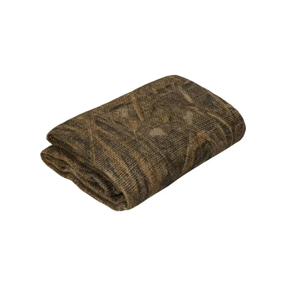 Avery  12" Camo Burlap Fabric