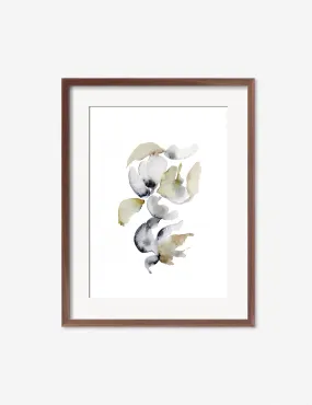 Awakening Spring Print by Céline Nordenhed