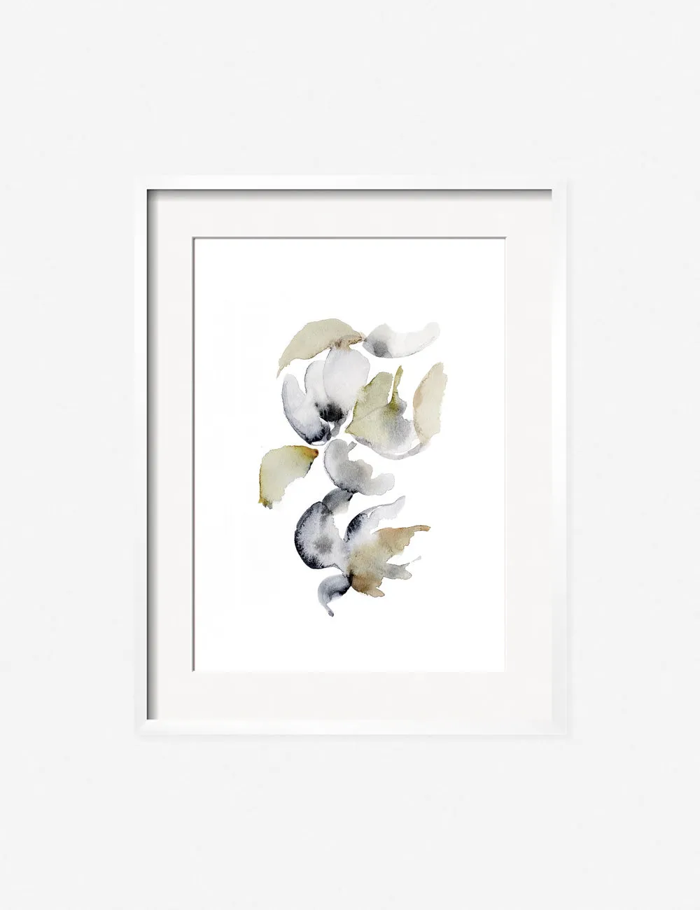 Awakening Spring Print by Céline Nordenhed