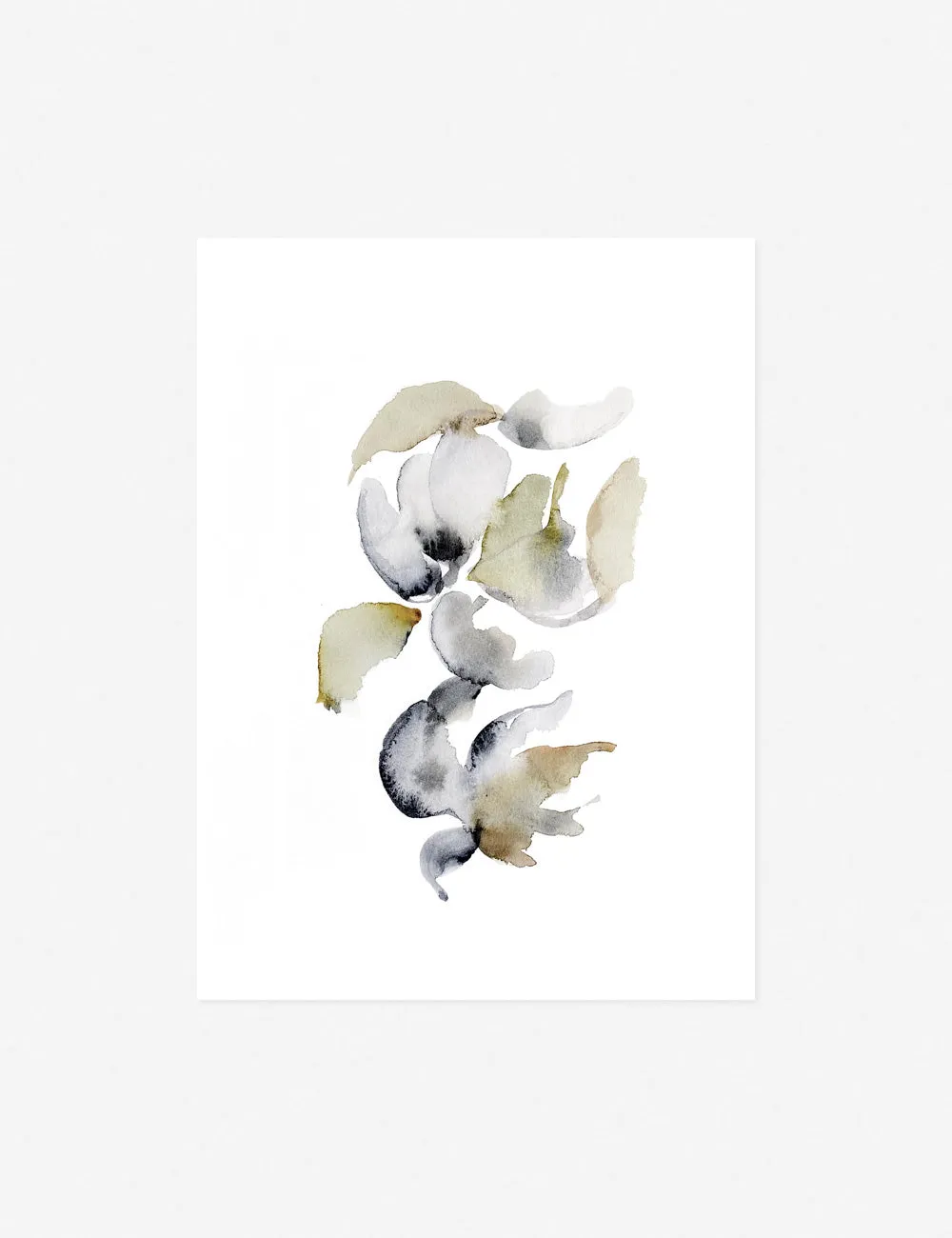 Awakening Spring Print by Céline Nordenhed