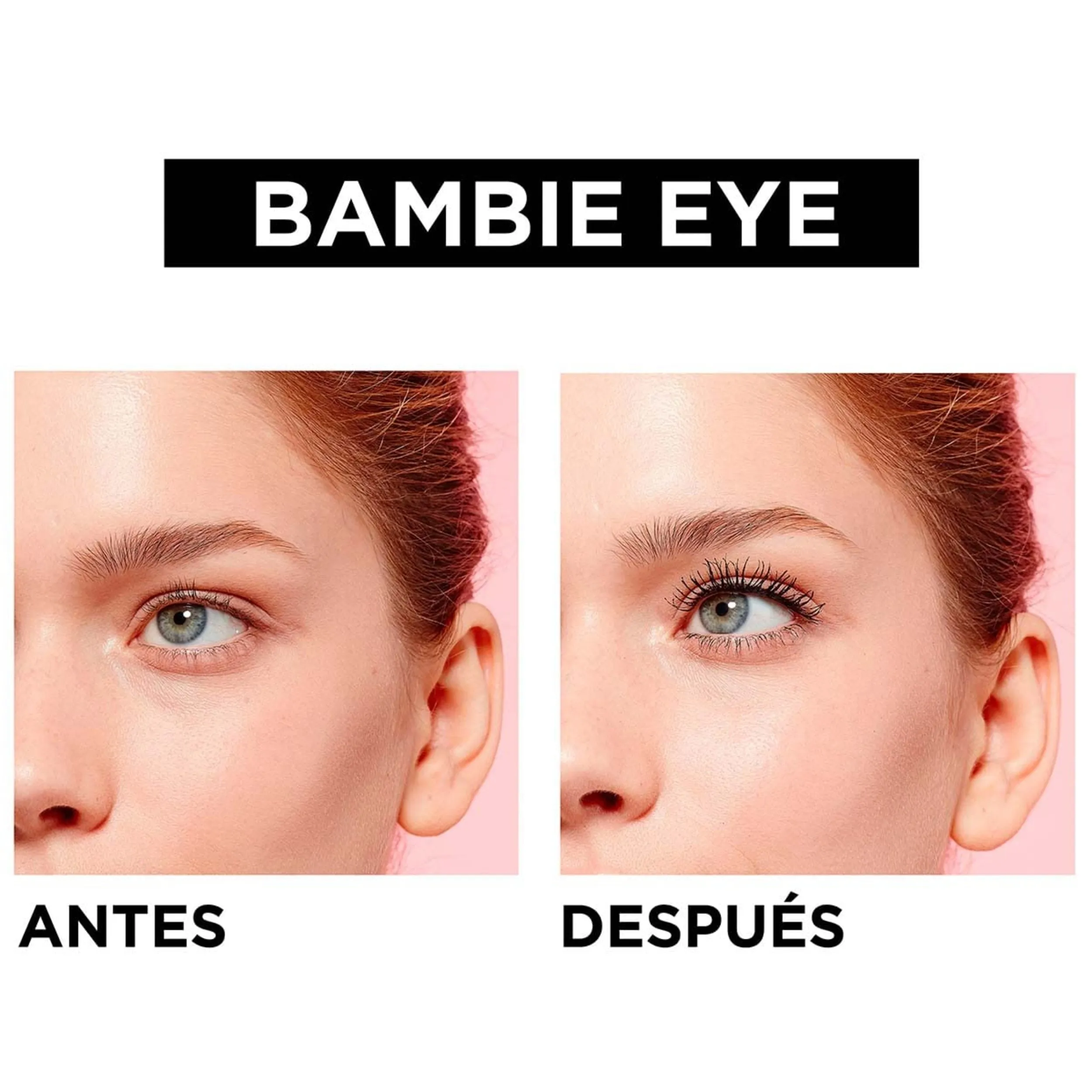 Bambi Eye Waterproof Mascara