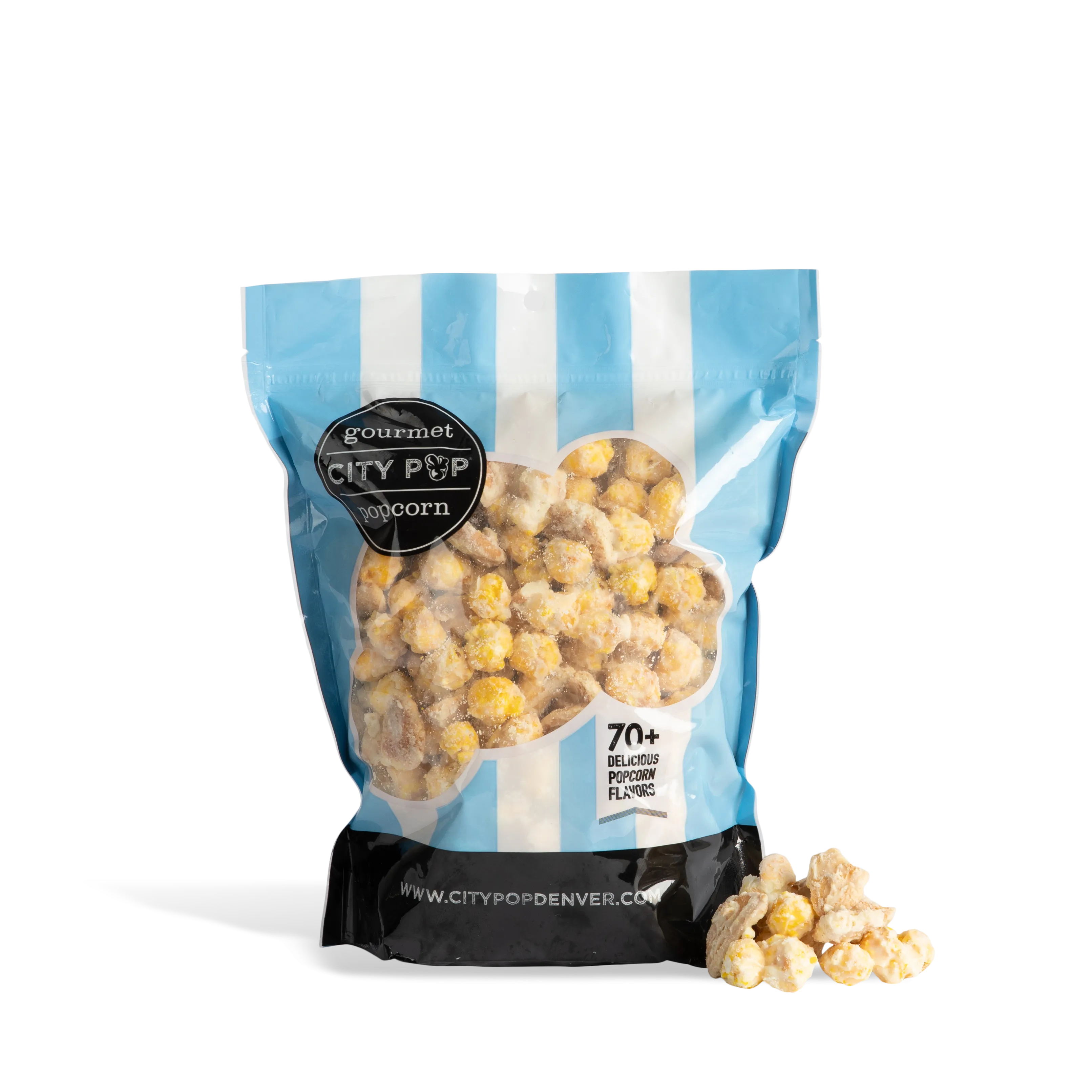 Banana Pudding Popcorn