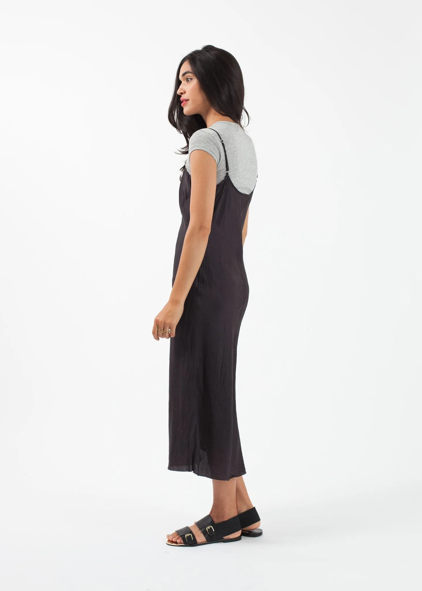 Bias Slip Dress