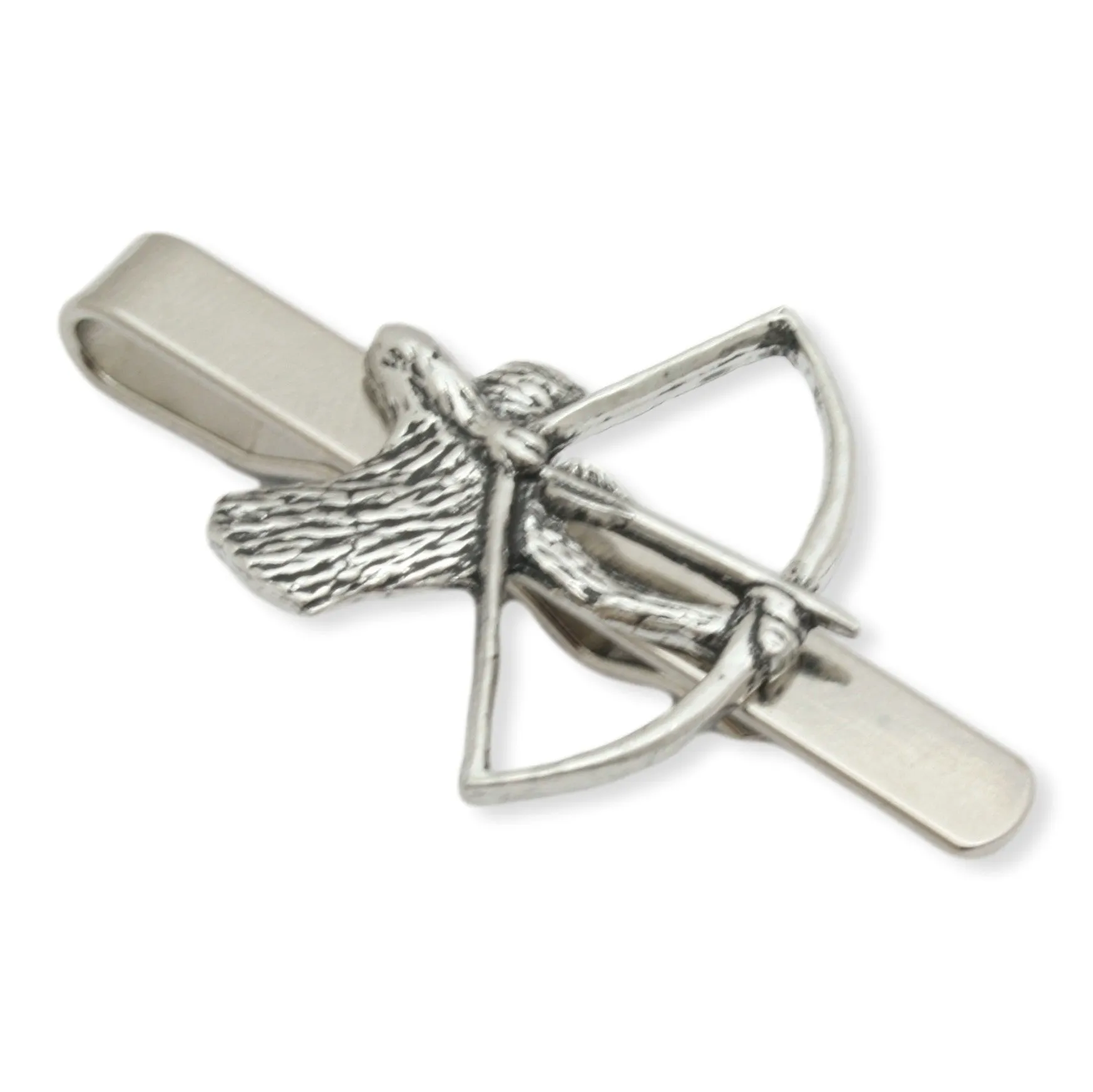 Bowman English Pewter Tie Bar