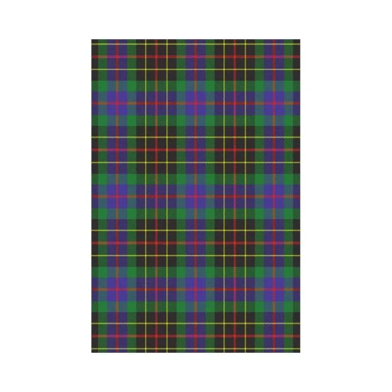 Brodie Hunting Modern Tartan Flag K7