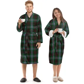 Brodie Hunting Tartan Bathrobe