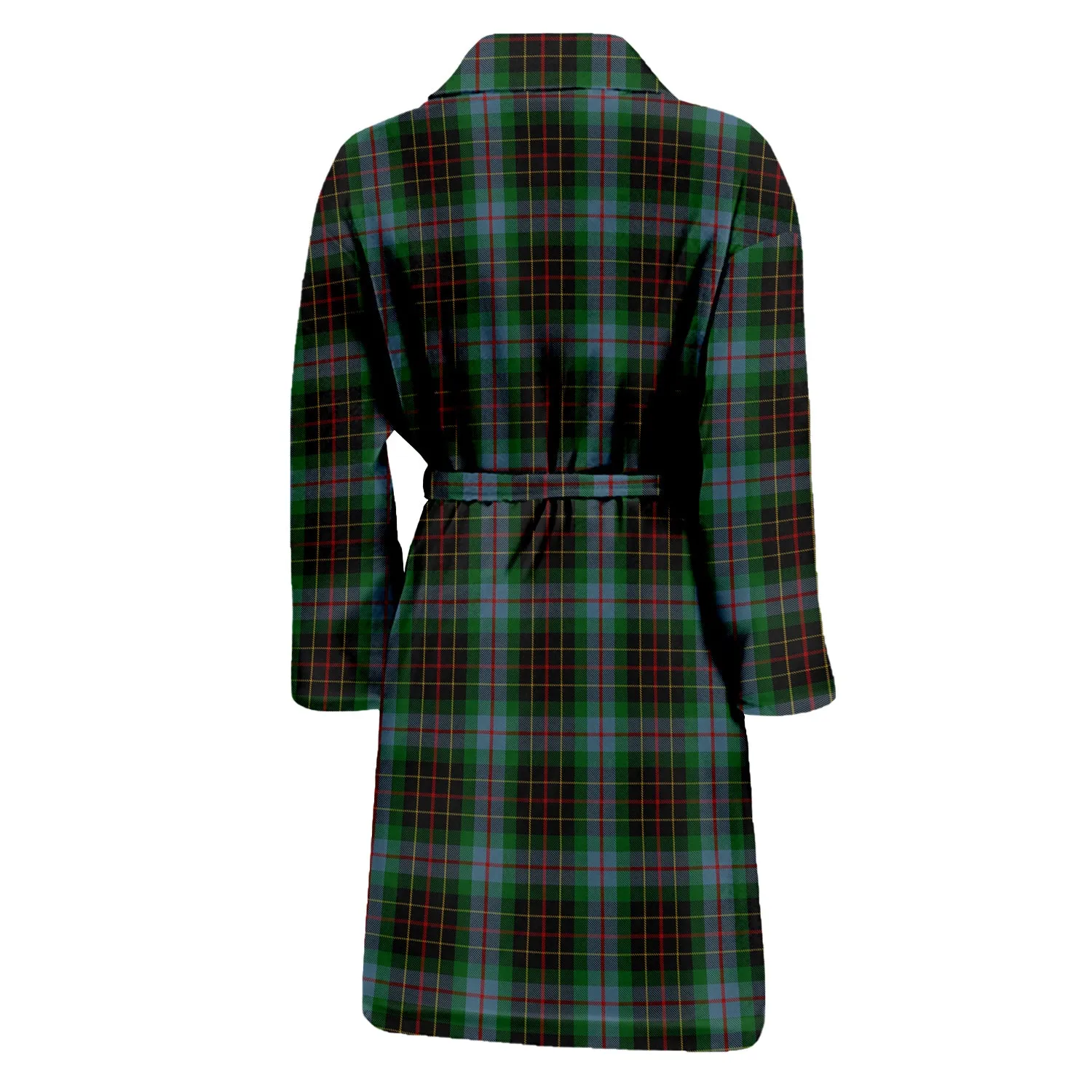 Brodie Hunting Tartan Bathrobe