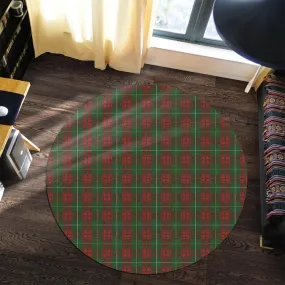 Bruce Hunting Tartan Round Rug