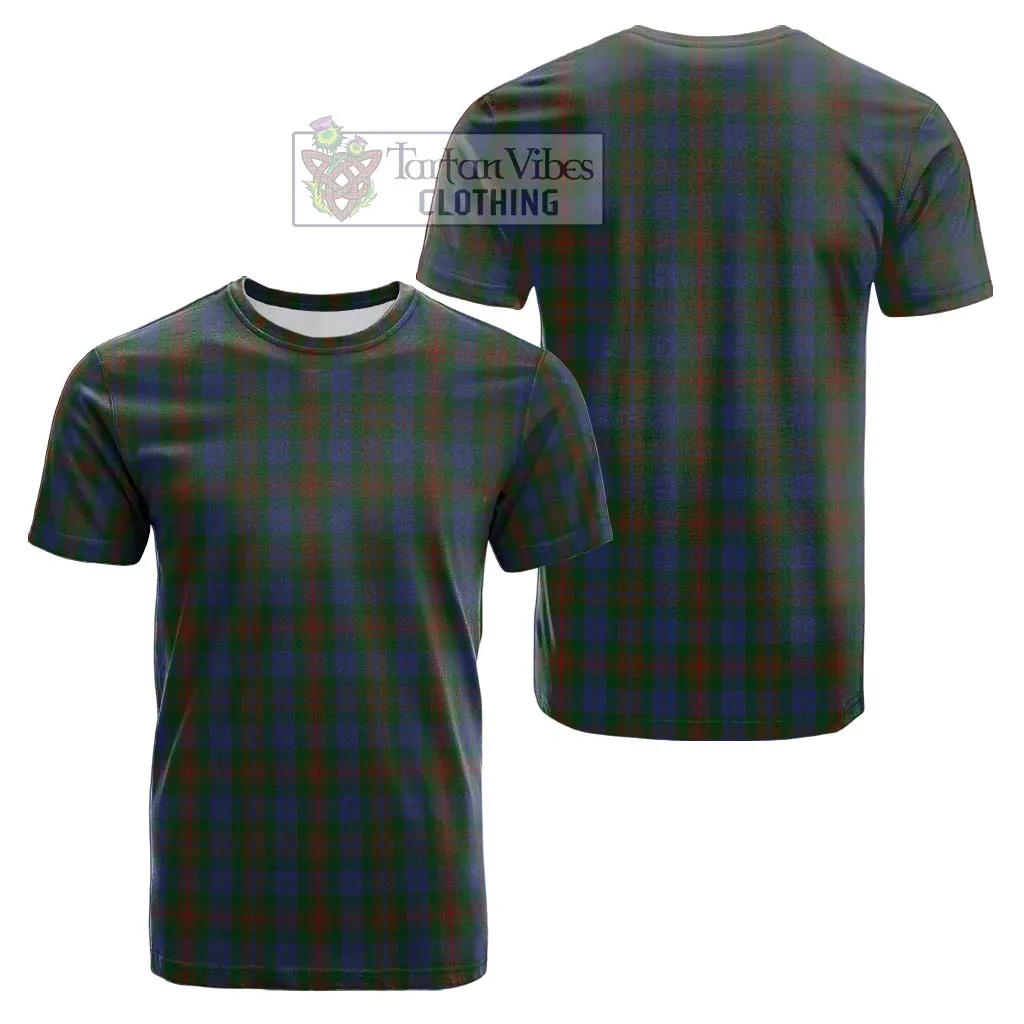 Buchanan Hunting Tartan Cotton T-Shirt