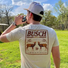 Busch Beer Hunting Deer T-Shirt