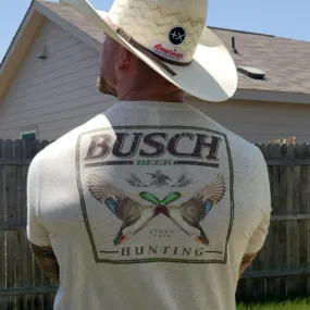 Busch Beer Hunting Duck T-Shirt