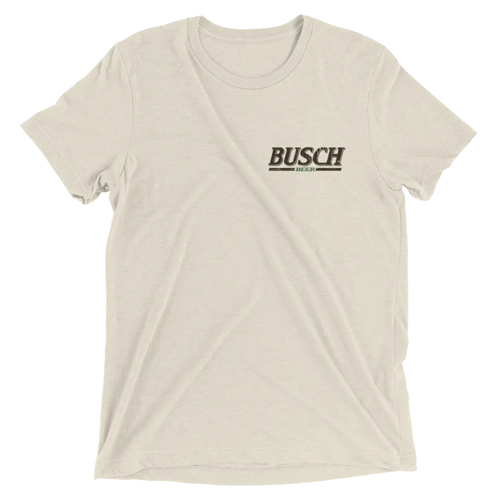 Busch Beer Hunting Duck T-Shirt