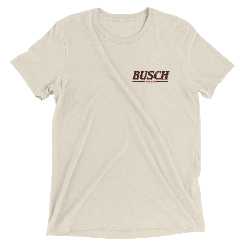 Busch Beer Hunting Elk T-Shirt