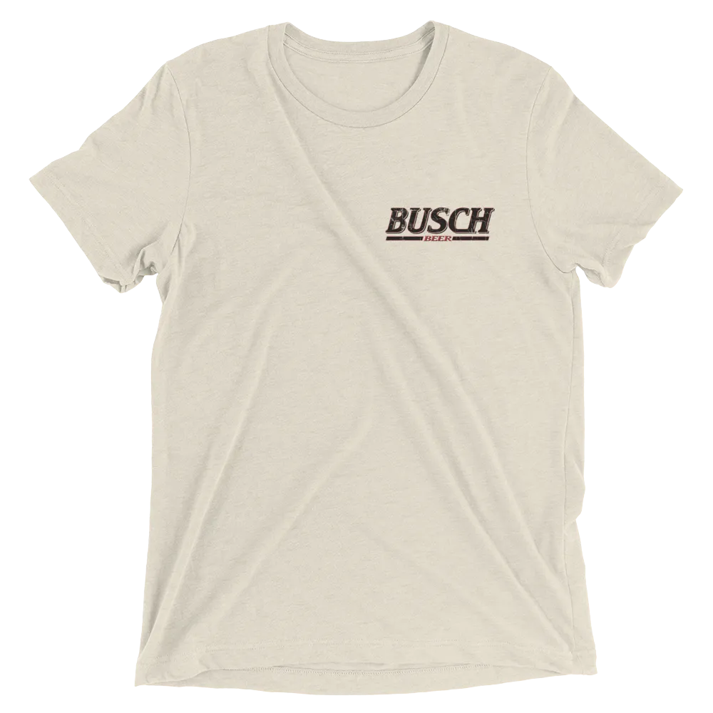 Busch Beer Hunting Hog T-Shirt