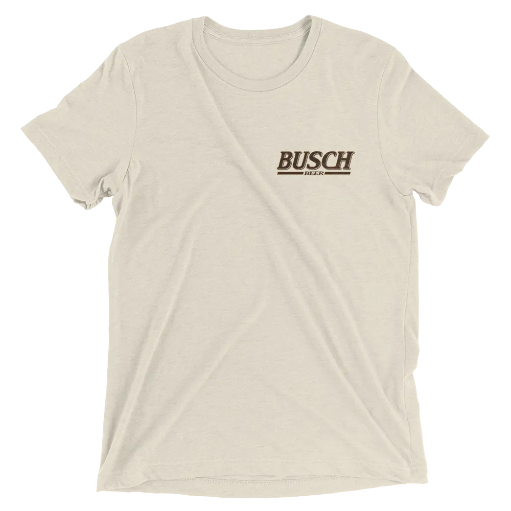 Busch Beer Hunting Jackalope T-Shirt