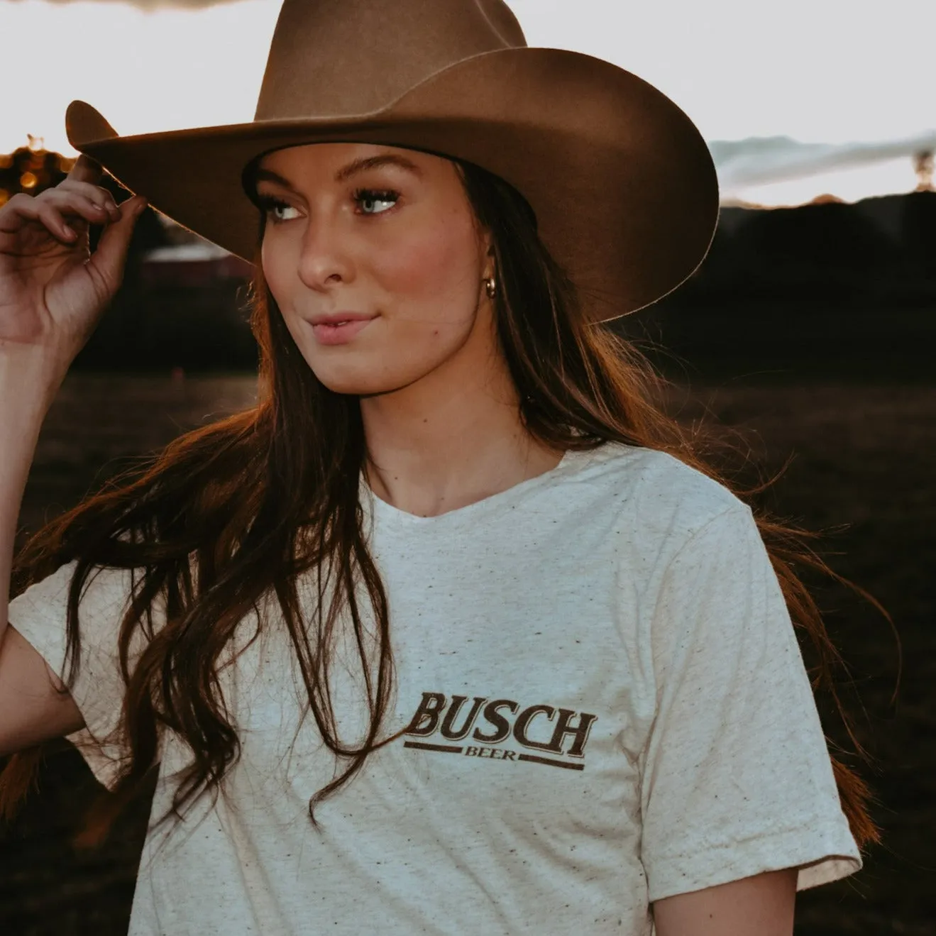 Busch Beer Hunting Pheasant T-Shirt