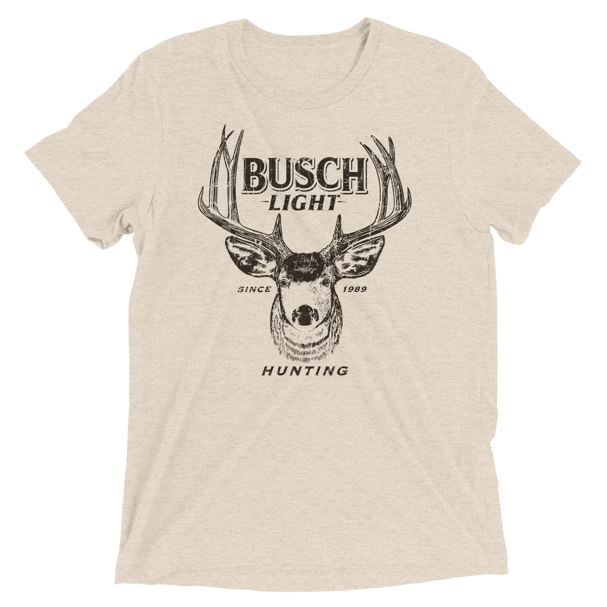 Busch Light Hunting '89 Buck T-Shirt