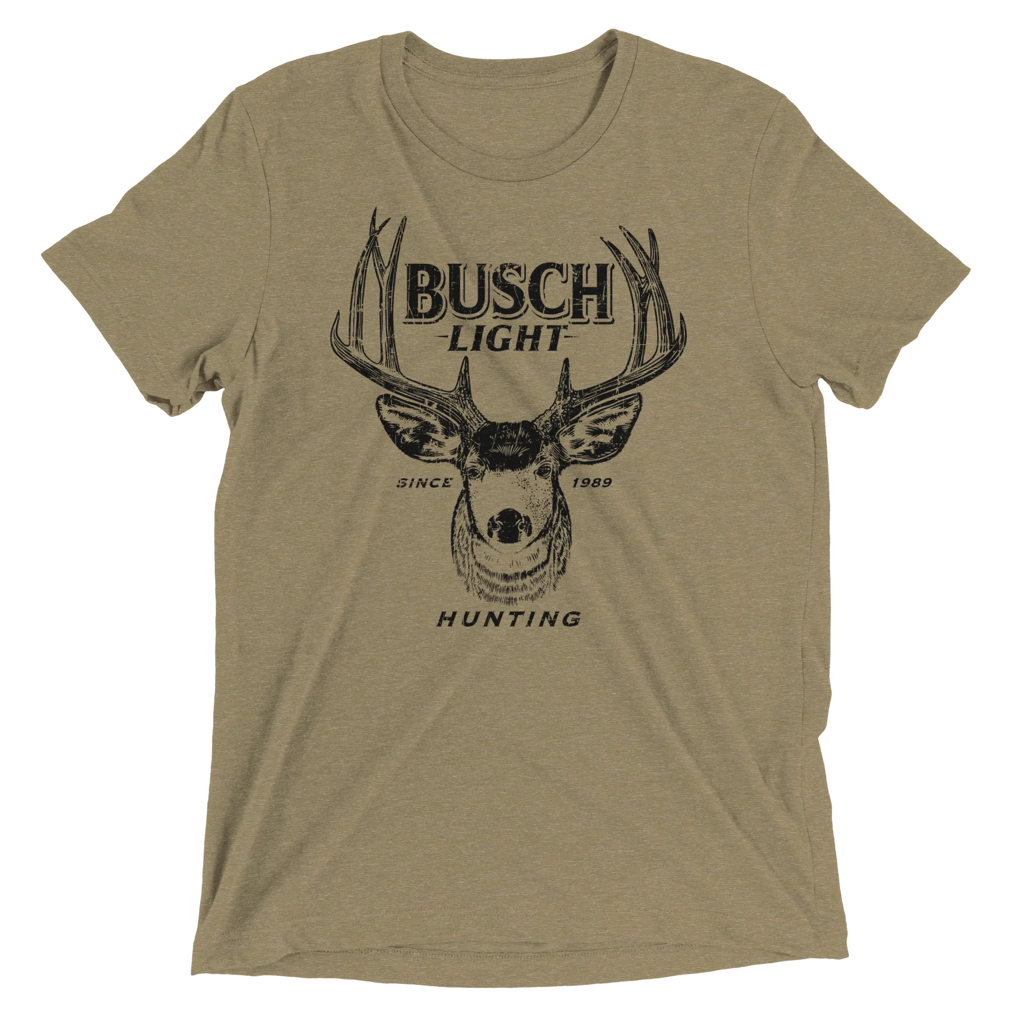 Busch Light Hunting '89 Buck T-Shirt